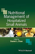 Nutritional Management of Hospitalized Small Animals - book cover