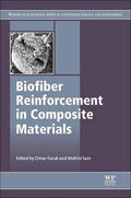 Biofiber Reinforcements in Composite Materials - book cover