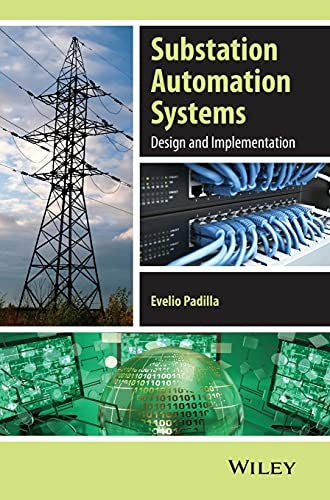 Substation Automation Systems: Design and Implementation - book cover