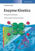 Enzyme Kinetics: Principles and Methods - book cover
