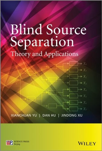Blind Source Separation: Theory and Applications - book cover