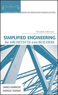Simplified engineering for architects and builders - book cover