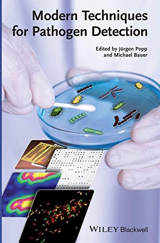 Modern Techniques for Pathogen Detection - book cover