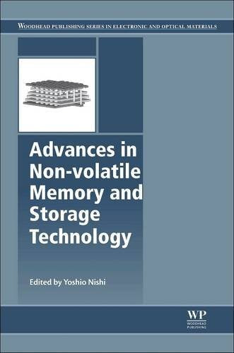 Advances in Non-Volatile Memory and Storage Technology - book cover