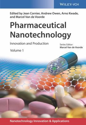 Pharmaceutical nanotechnology : innovation and production - book cover