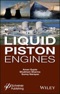 Liquid piston engines - book cover