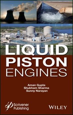 Liquid piston engines - book cover