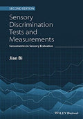 Sensory Discrimination Tests and Measurements: Sensometrics in Sensory Evaluation - book cover