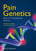 Pain Genetics: Basic to Translational Science - book cover