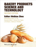 Bakery Products Science and Technology - book cover