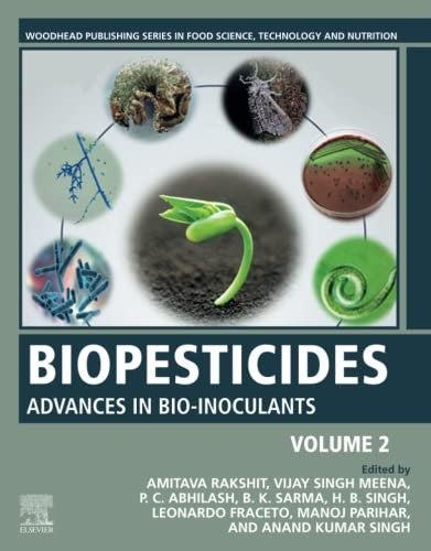Biopesticides: Volume 2: Advances in Bio-inoculants - book cover