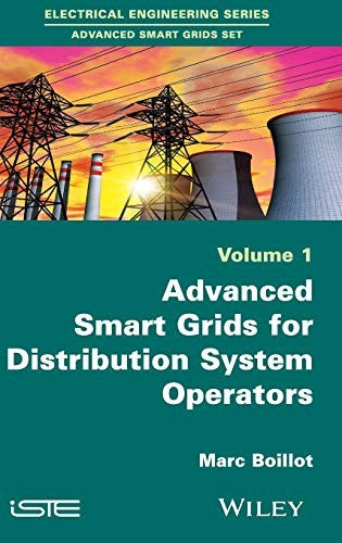 Advanced Smartgrids for Distribution System Operators - book cover