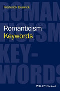 Romanticism : keywords - book cover