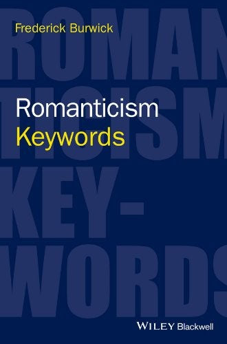 Romanticism : keywords - book cover