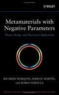 Metamaterials with Negative Parameters: Theory, Design and Microwave Applications - book cover