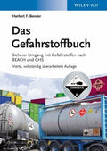 Das Gefahrstoffbuch - book cover