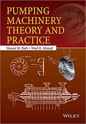 Pumping Machinery Theory and Practice - book cover