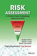 Risk Assessment: A Practical Guide to Assessing Operational Risks - book cover