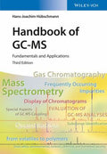 Handbook of GC/MS : fundamentals and applications - book cover