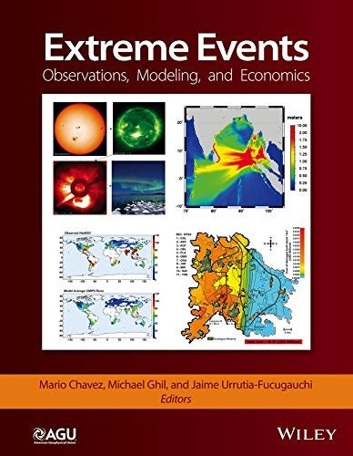 Extreme events: observations, modeling, and economics - book cover