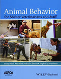 Animal Behavior for Shelter Veterinarians and Staff - book cover