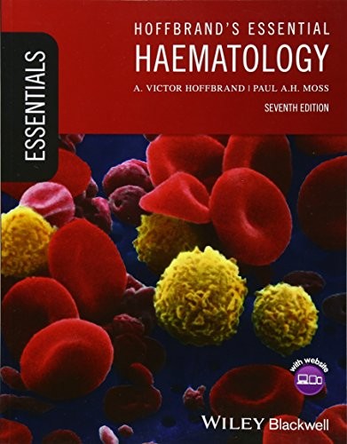Hoffbrand's Essential Haematology - book cover