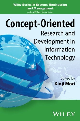 Concept-Oriented Research and Development in Information Technology - book cover