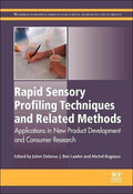 Rapid Sensory Profiling Techniques: Applications in New Product Development and Consumer - book cover