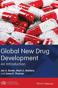 Development and Registration of New Drugs: An Introduction - book cover