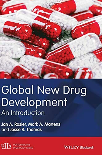Development and Registration of New Drugs: An Introduction - book cover