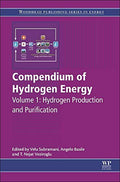 Compendium of Hydrogen Energy volume 1: Hydrogen Production and Purification - book cover