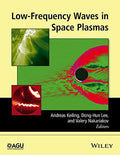 Low-frequency waves in space plasmas - book cover