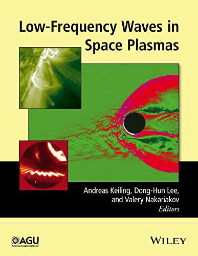Low-frequency waves in space plasmas - book cover