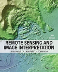 Remote Sensing and Image Interpretation - book cover