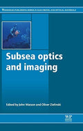 Subsea optics and imaging - book cover