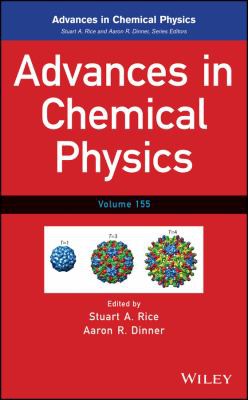 Advances in Chemical Physics, Volume 155 - book cover