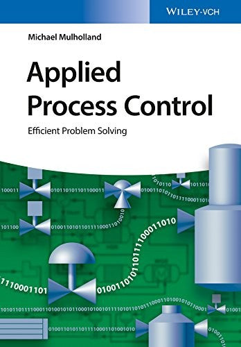 Applied Process Control: Efficient Problem Solving - book cover