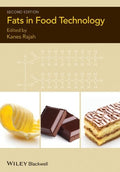 Fats in Food Technology - book cover