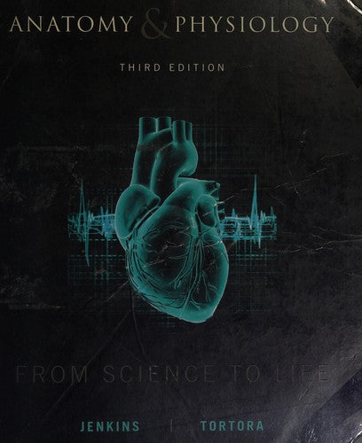 Anatomy and Physiology - From Science to Life - book cover