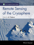 Remote Sensing of the Cryosphere - book cover