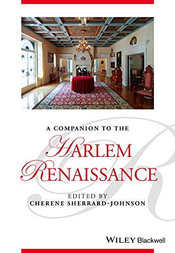 A Companion to the Harlem Renaissance - book cover