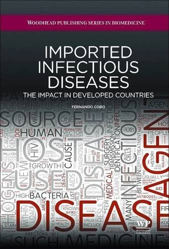Imported Infectious Diseases: The Impact in Developed Countries - book cover