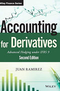 Accounting for Derivatives: Advanced Hedging under IFRS 9 - book cover