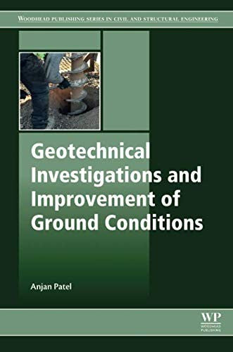 Ground Improvement with Geotechnical Site Investigation - book cover
