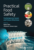 Practical Food Safety: Contemporary Issues and Future Directions - book cover