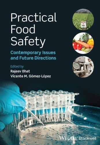 Practical Food Safety: Contemporary Issues and Future Directions - book cover