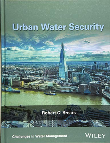 Urban Water Security - book cover
