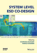 System level ESD co-design - book cover