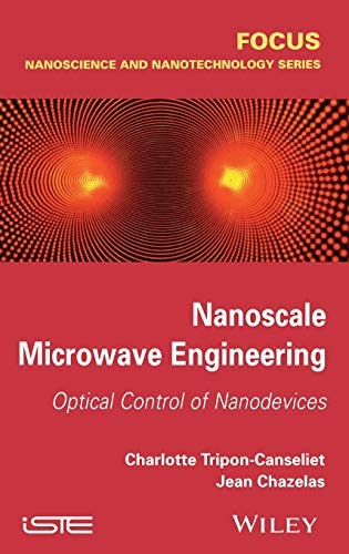 Nanoscale Microwave Engineering: Optical Control of Nanodevices - book cover