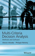 Multi-criteria Decision Analysis: Methods and Software - book cover